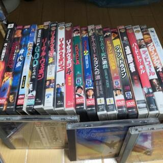 DVD26本まとめての画像