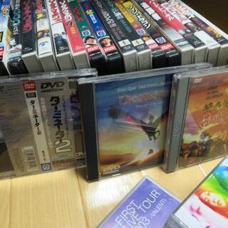 DVD26本まとめての画像