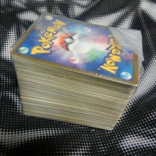 ポケモンカード 210枚 あげます