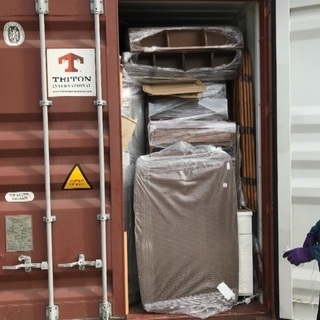 半田市 8/5 コンテナ 積み込み作業 時給1100円の画像