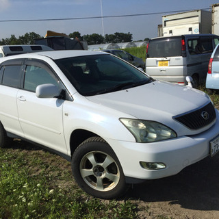 トヨタ　ハリアー　H18, 4WD, 2400 cc