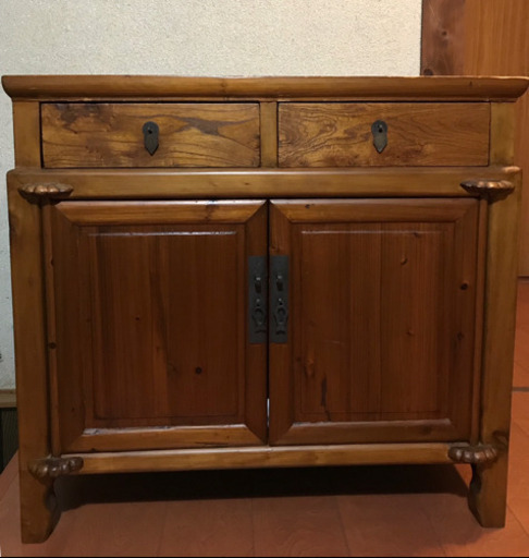 アンティーク チェスト アジアン家具 中古