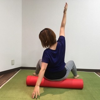 ♪朝活ピラティス♪〜正しい姿勢を手に入れ、身体の歪み・痛みを改善...