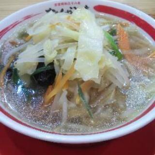 日比野　ラーメン食べませんか?