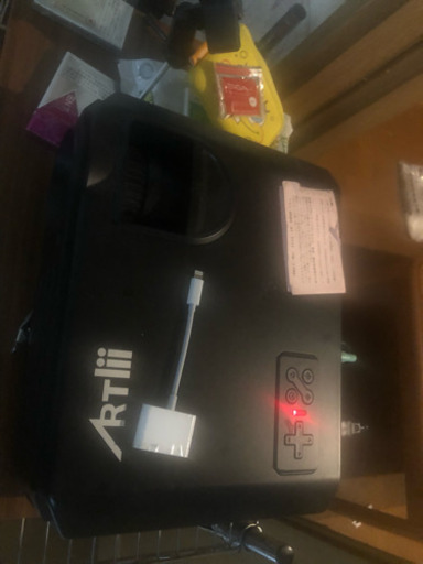 プロジェクター スクリーン