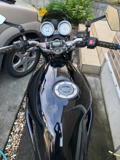 バンディット400GK75A