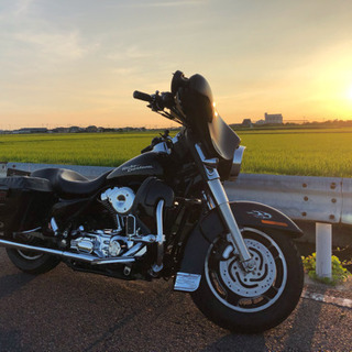 バイクで軽く一緒に流しませんか？