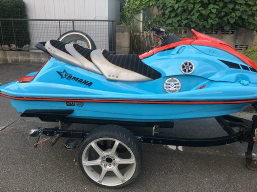 ジェットスキー ヤマハ xlt1200  2サイクル 部品取りなど 値下げ