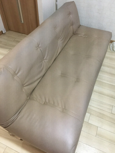 ソファ ソファベッド 8/23値下げ