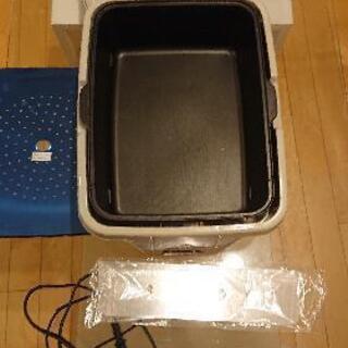 深型ホットプレート