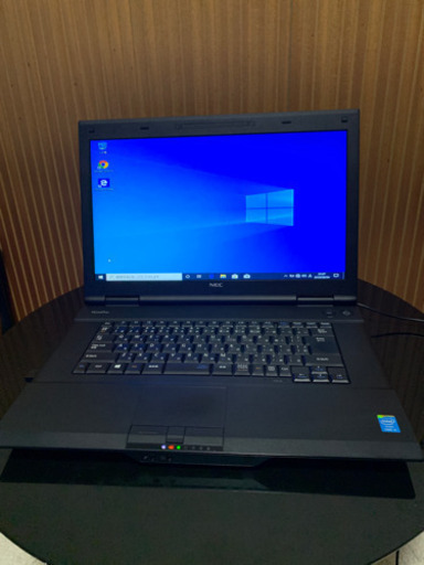 NEC  versa pro PC-VK24LXZDH 15.4液晶