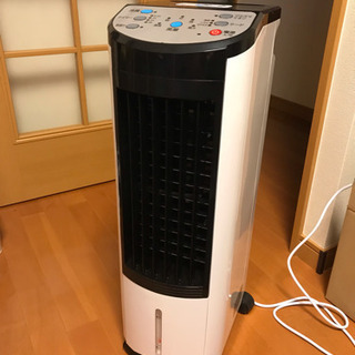 プラズマイオン冷風扇