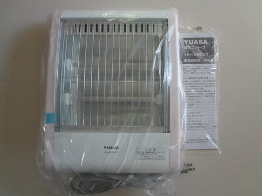 ◇電気ストーブ 　※新品です