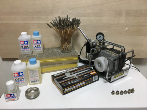 Mr. リニア コンプレッサー l5 他