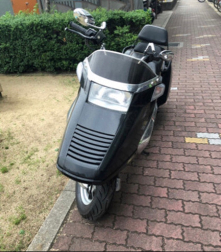 フュージョン タイプX 自賠責付き