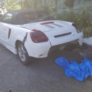 トヨタ MR-S ZZW30(前期型) レストアベースの画像