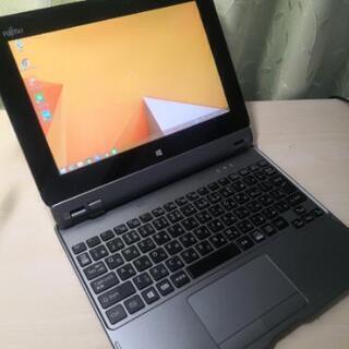 富士通 タブレットPC 軽量