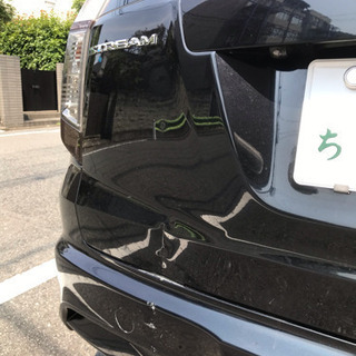 ホンダストリーム後期型RSZナビパッケージの画像