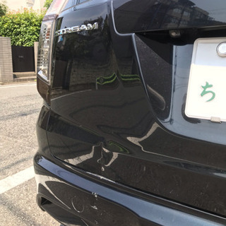 ホンダストリーム後期型RSZナビパッケージの画像
