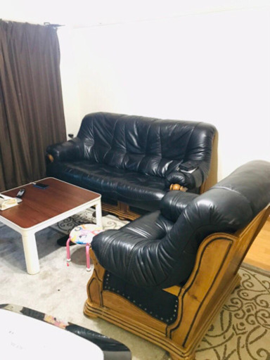 おしゃれ 高級デザインソファ