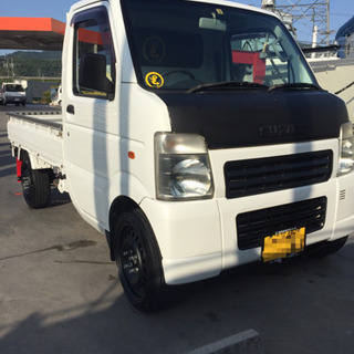 キャリィトラックの画像