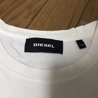 ディーゼルのTシャツの画像