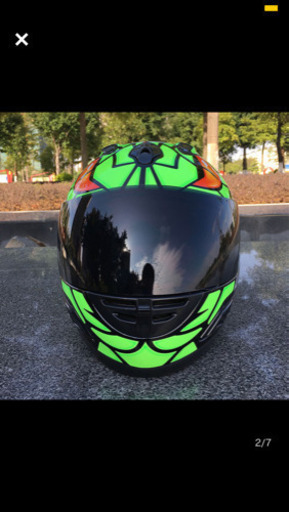 MAILUSHUN バイクヘルメット