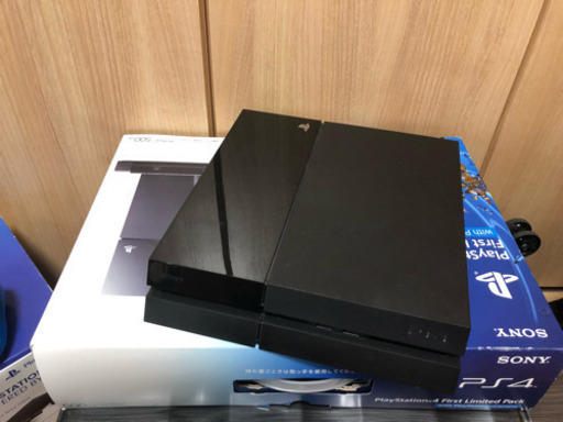PS4、PSVRアンドゲームセット