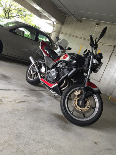 ホンダ JADE 250