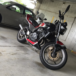 ホンダ JADE 250の画像