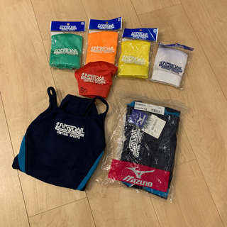 セントラル スポーツ レッスン着 まとめ売りの画像