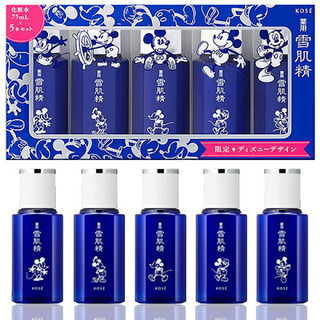 雪肌精 ディズニーボトル 5本セット