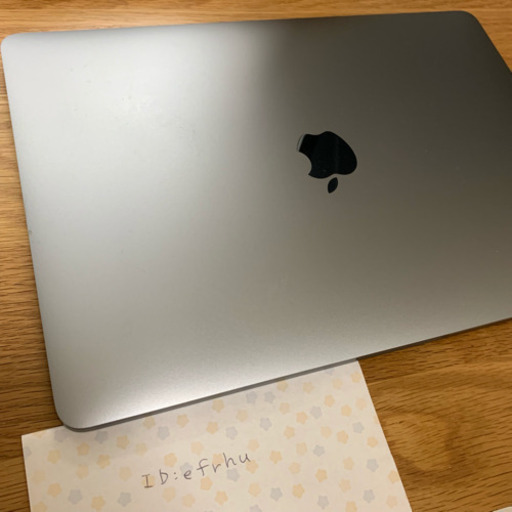 6日まで 新品同様 最新 MacBook Pro 2019 13.3 スペースグレイ