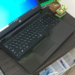 HP メモリ3GB HDD320GB office2019 Windows10 Bluetooth ノートパソコン