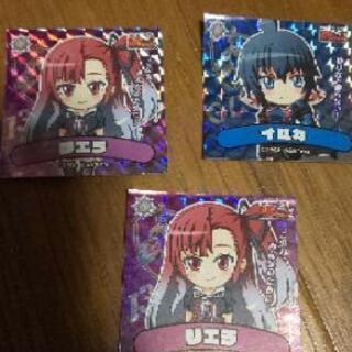 サミフェス他シールの画像