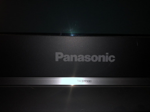 Panasonic プラズマテレビ　37型