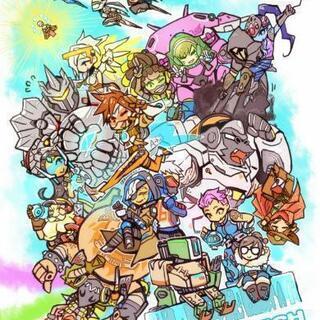 オーバーウォッチやりましょー♪