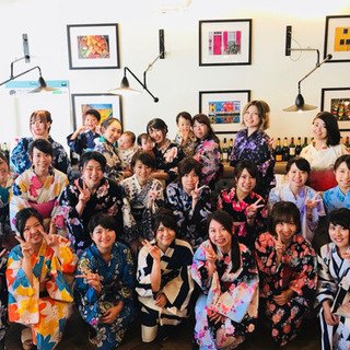 【女子限定】浴衣パーティー👘8/23