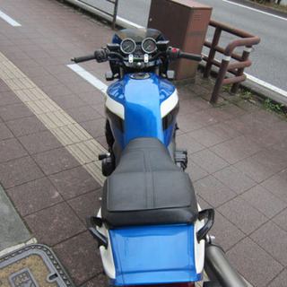 再値下げ！ カワサキ ZRX1100 2000年式 ETC付きの画像