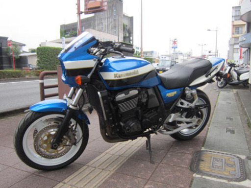 再値下げ！ カワサキ ZRX1100 2000年式 ETC付き
