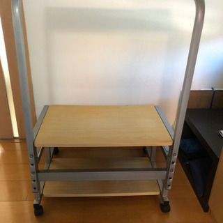 パソコンラックの画像