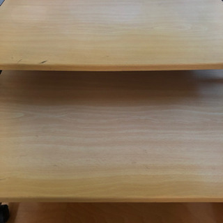 パソコンラックの画像