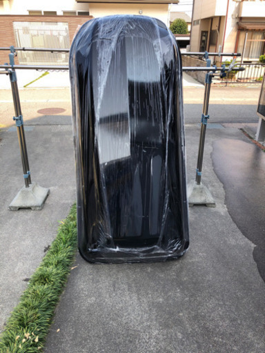 ルーフボックス  inno brq33
