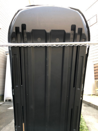 ルーフボックス  inno brq33