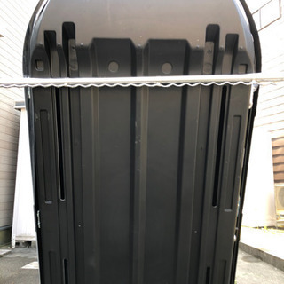 ルーフボックス  inno brq33の画像
