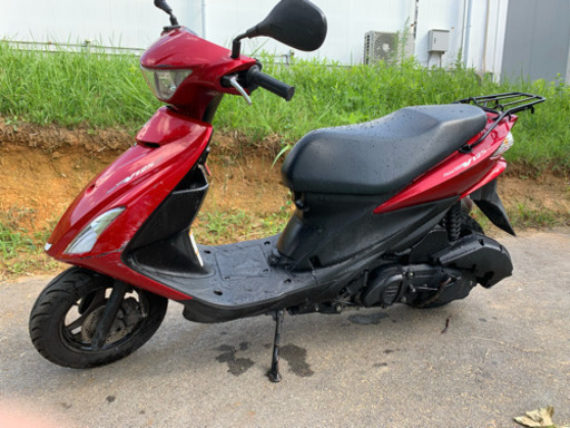 アドレスV125S