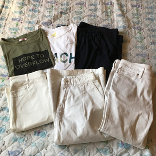 夏物(S)6着セット