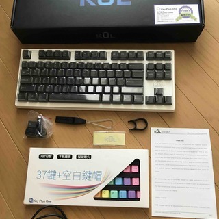 ゲームに特化したキーボード（新品未使用）