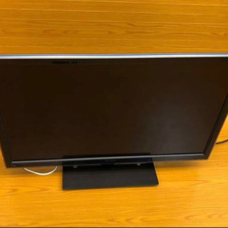 ★SONYソニーBRAVIA★40型 液晶テレビKDL-40W5★2009年製 音声検索機能付きリモコン(502)AKARI