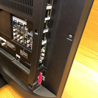 ★SONYソニーBRAVIA★40型 液晶テレビKDL-40W5★2009年製 音声検索機能付きリモコン(502)AKARI